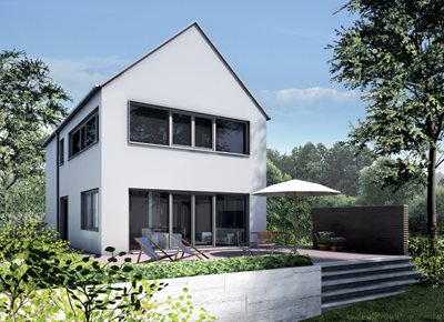 40 Farben und Dekore