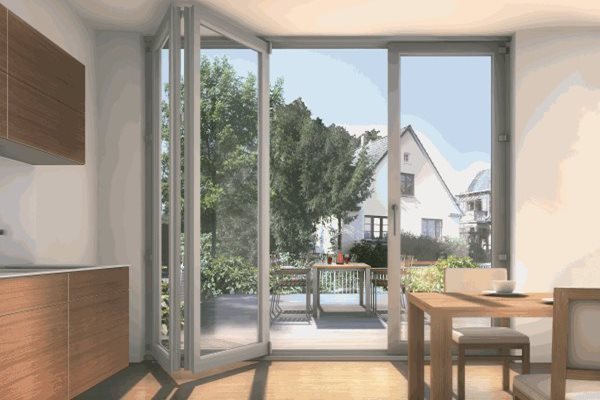 Balcony doors, tilt/slide door systems, folding sliding systems ...