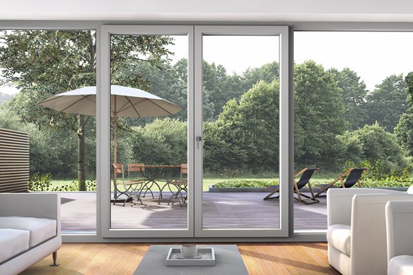 Energy-efficient balcony doors for all building requirements